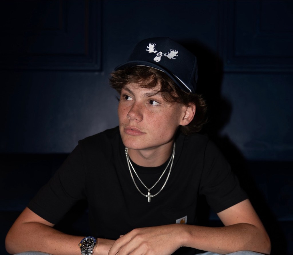 MADDOX BATSON ANNOUNCES LIVE WORLDWIDE TOUR SET FOR EARLY&nbsp;2026&nbsp;